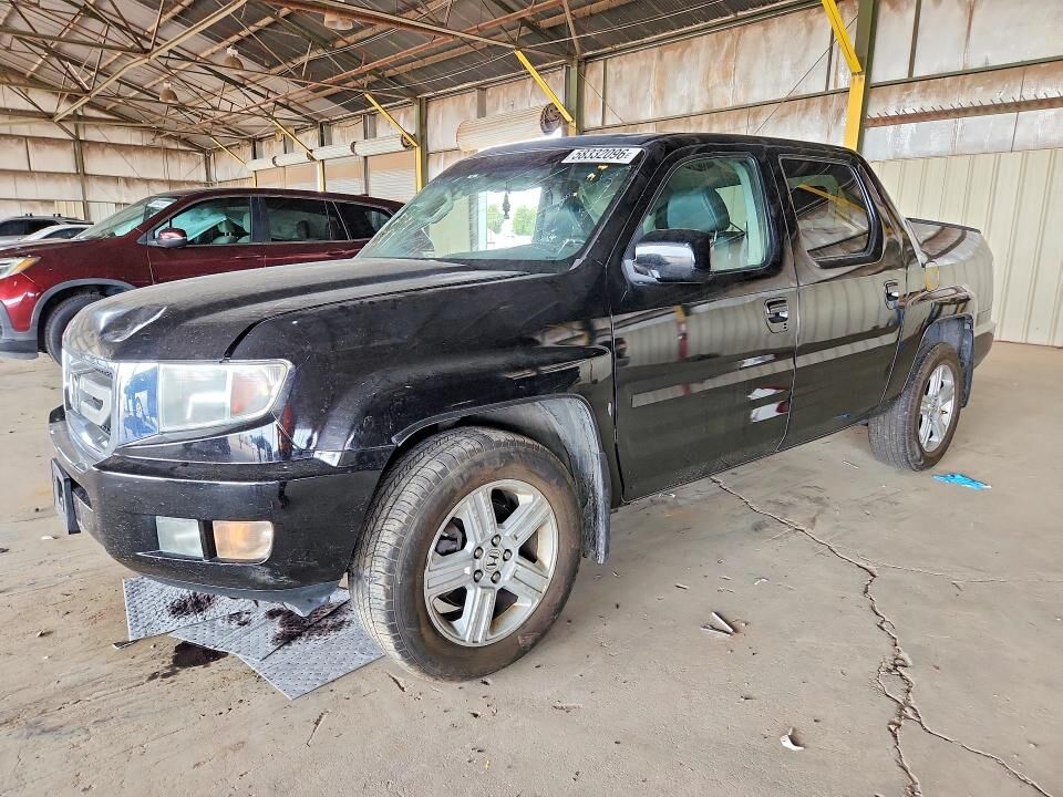 2011 HONDA Ridgeline
