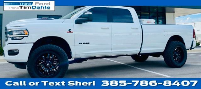 2023 RAM 3500