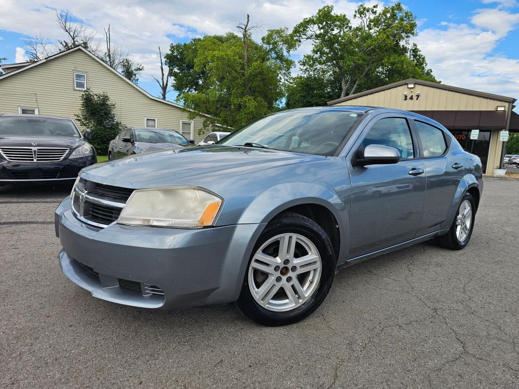 2010 DODGE Avenger