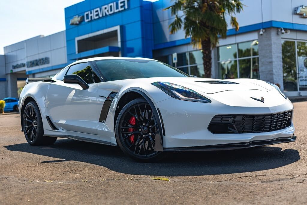 2016 CHEVROLET Corvette