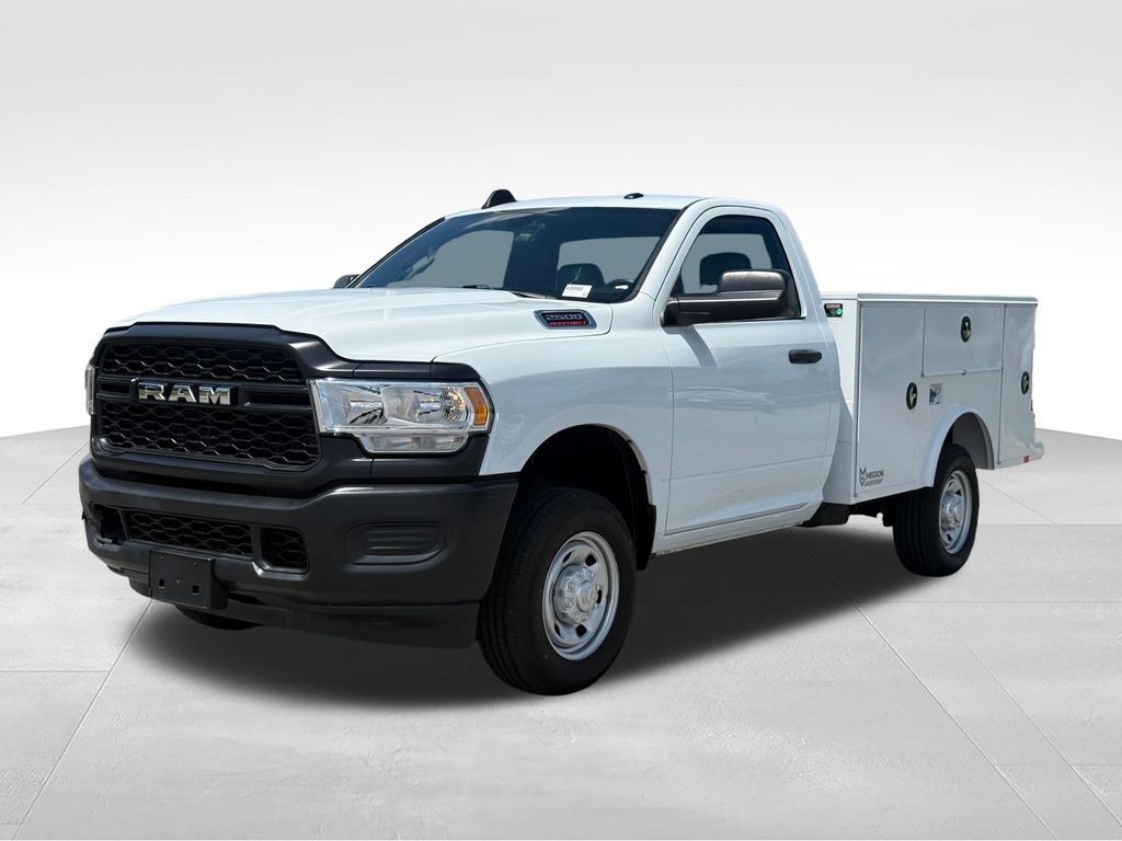 2022 RAM 2500