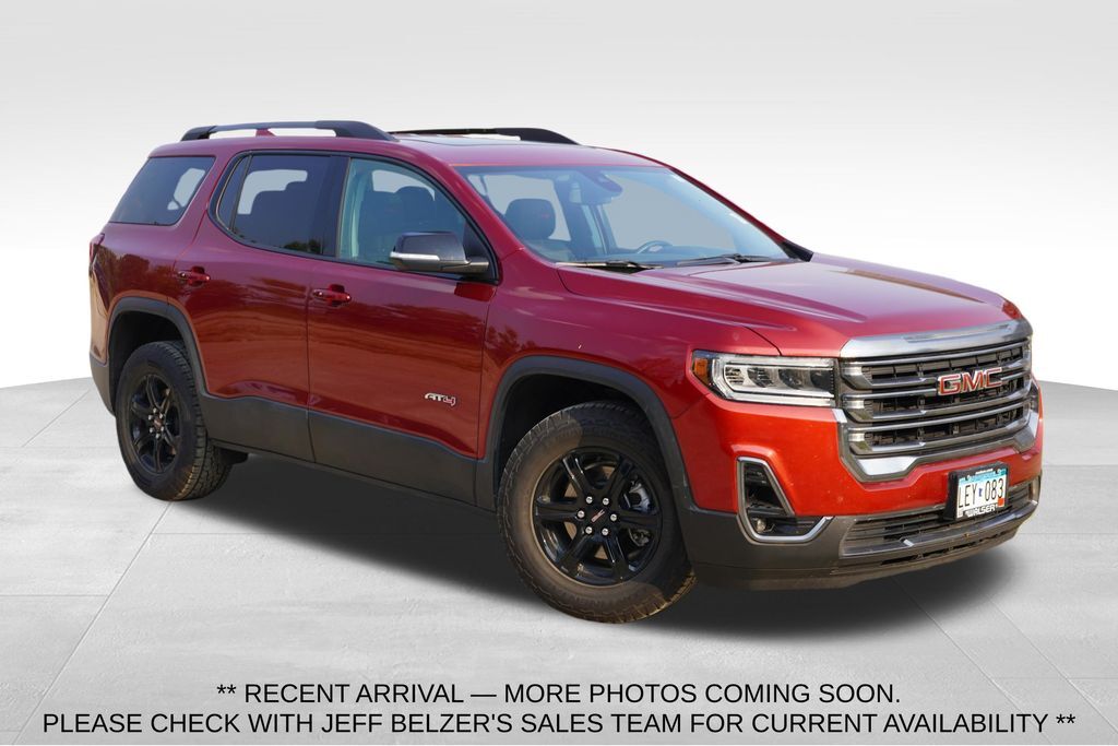 2023 GMC Acadia