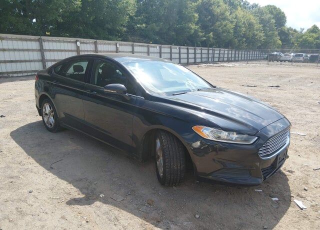 2013 FORD Fusion