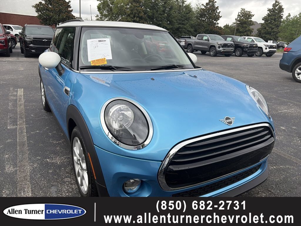 2019 MINI Hardtop