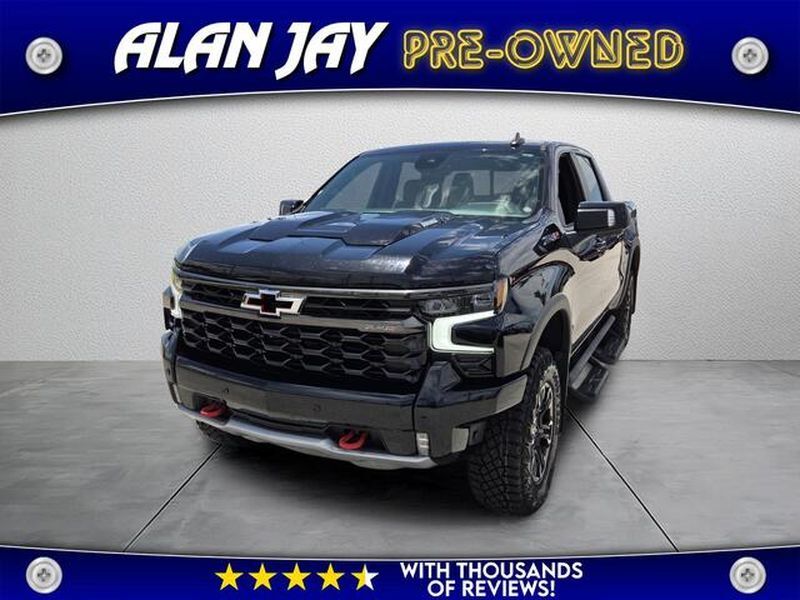 2025 CHEVROLET Silverado