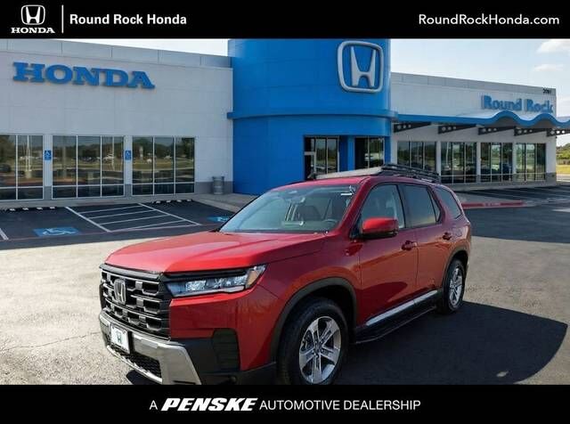 2026 HONDA Pilot