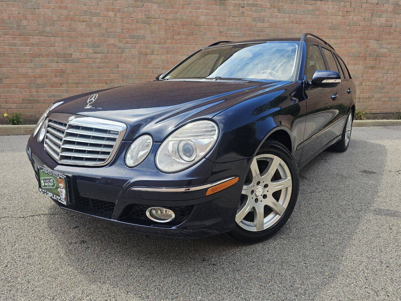 2008 MERCEDES-BENZ E-Class