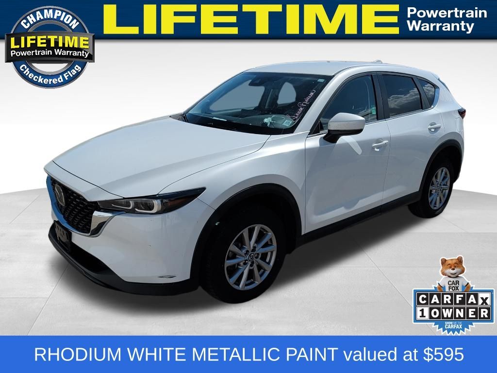 2023 MAZDA CX-5