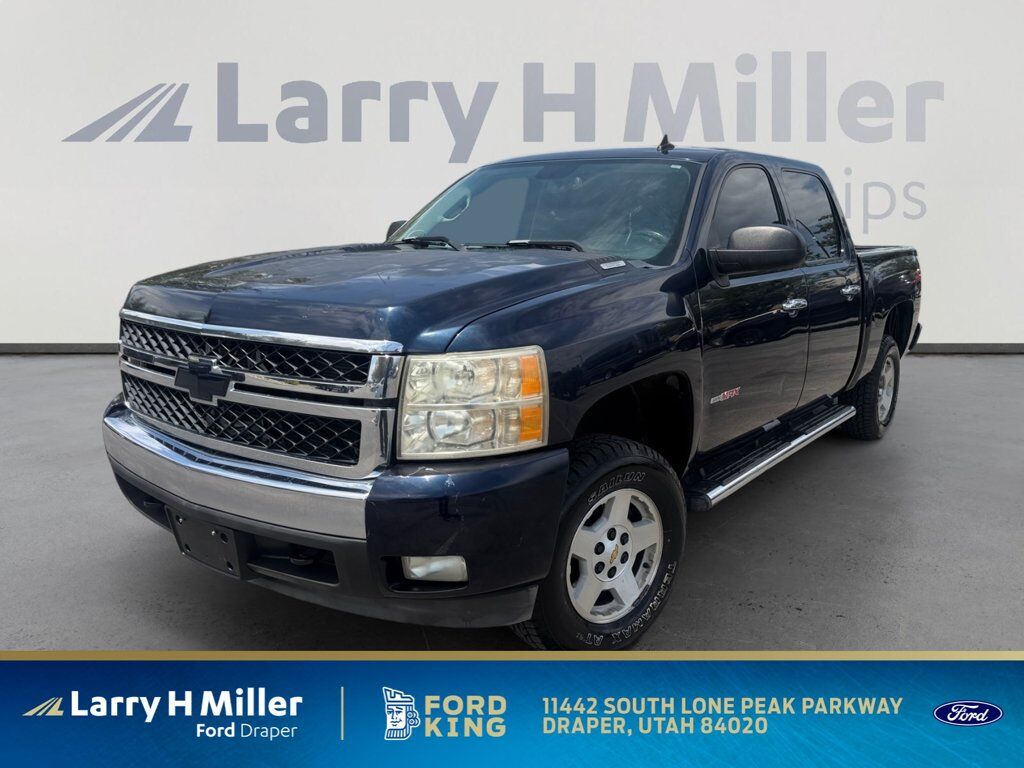 2007 CHEVROLET Silverado