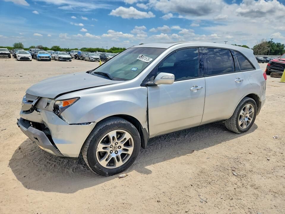 2009 ACURA MDX