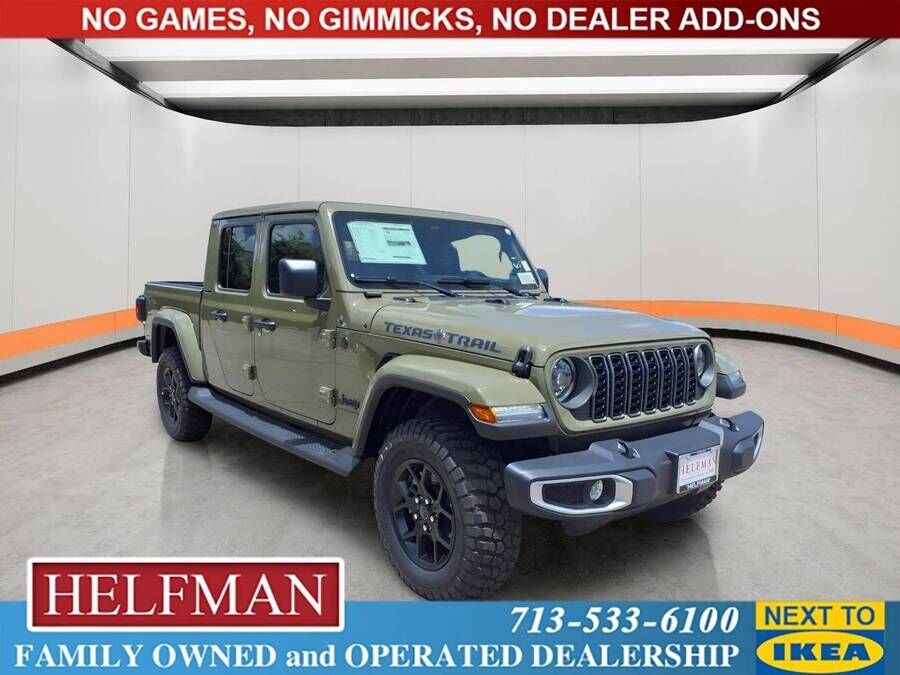 2026 JEEP Gladiator