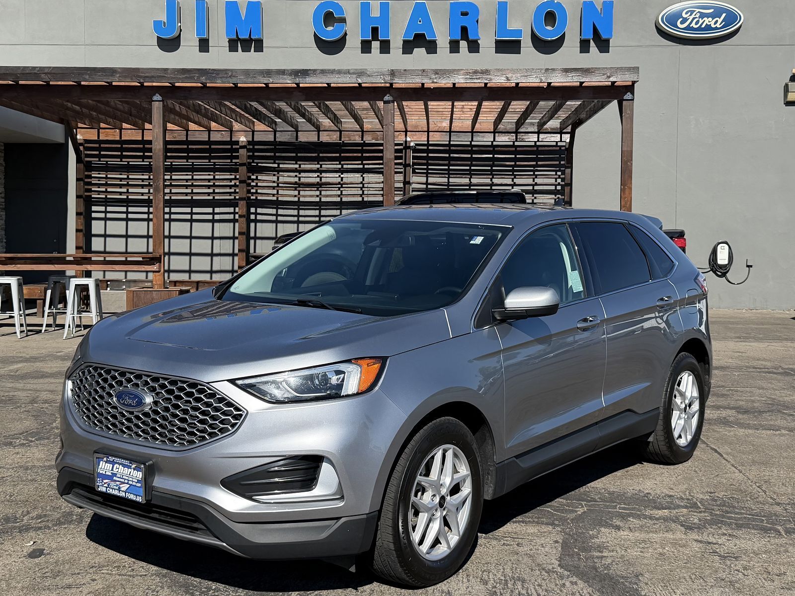 2024 FORD Edge