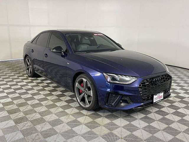 2023 AUDI A4