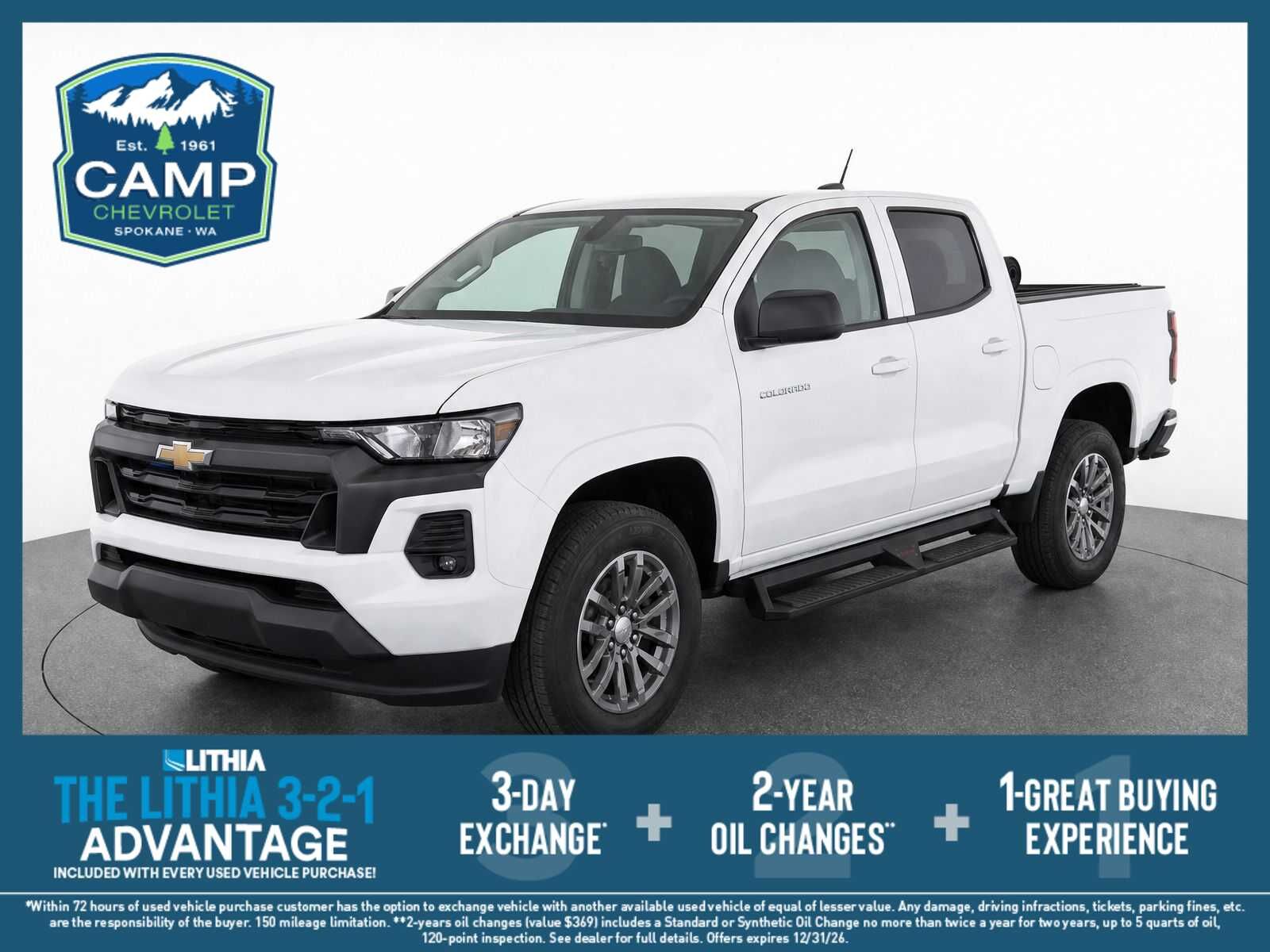 2023 CHEVROLET Colorado