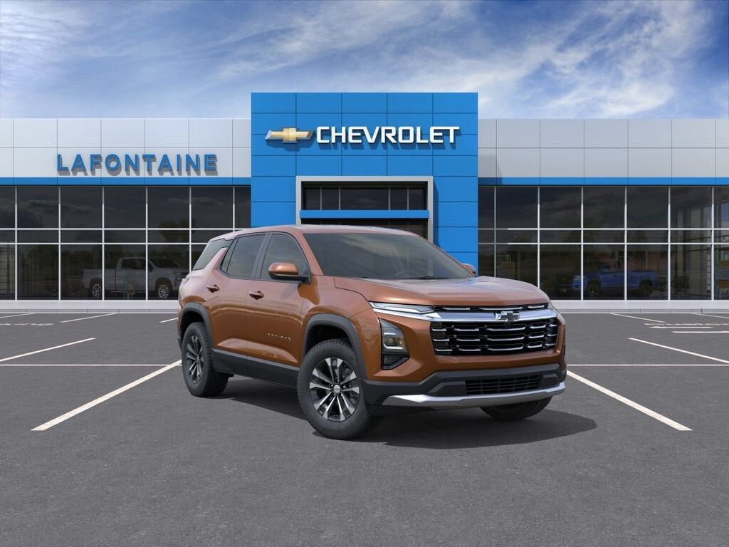 2027 CHEVROLET Equinox