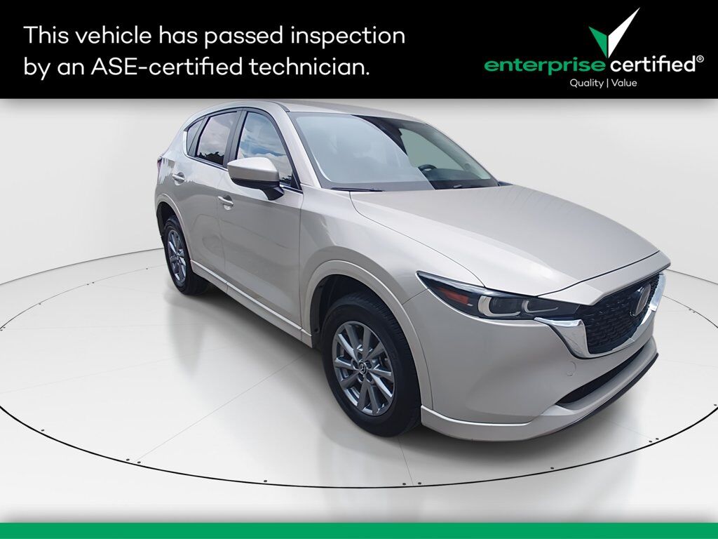 2024 MAZDA CX-5