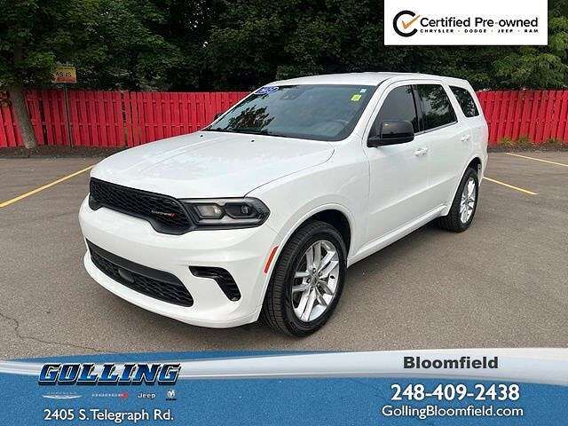 2023 DODGE Durango