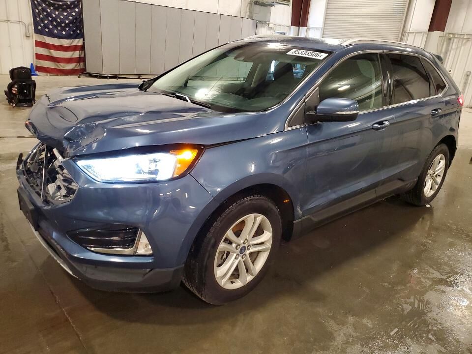 2019 FORD Edge