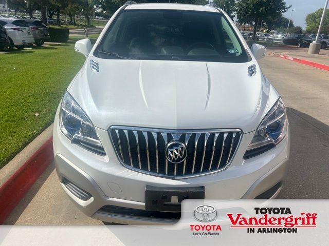 2015 BUICK Encore