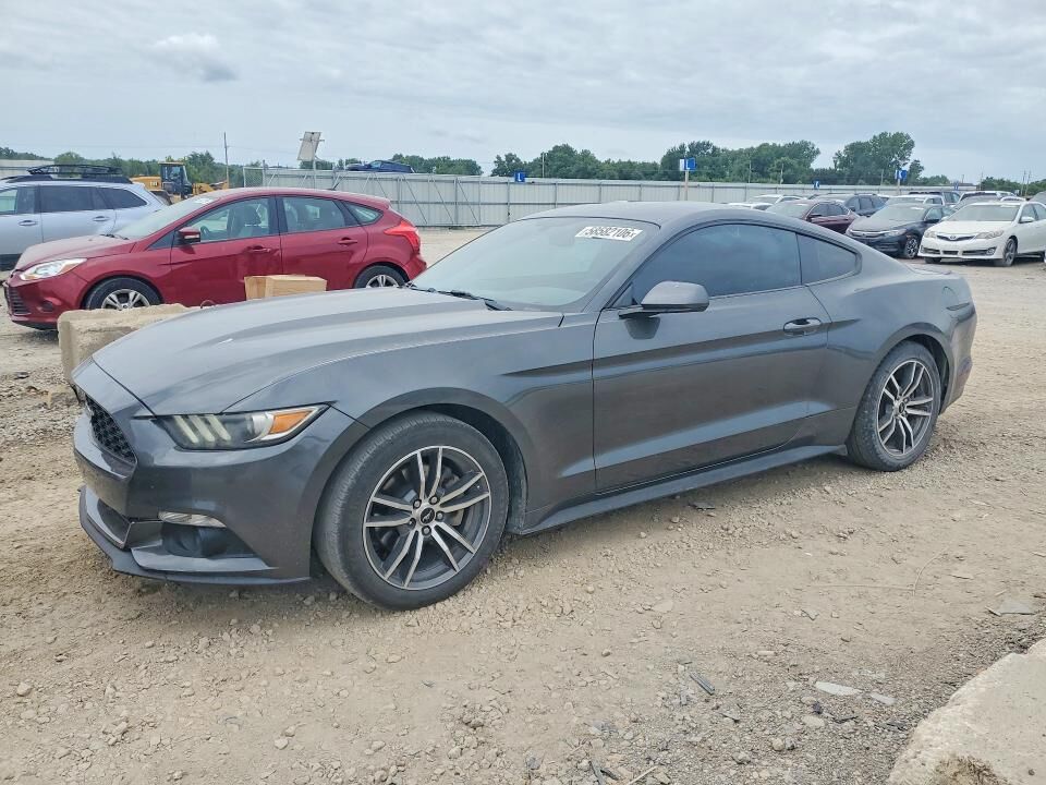 2016 FORD Mustang