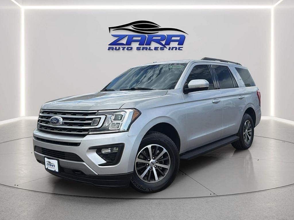 2019 FORD Expedition