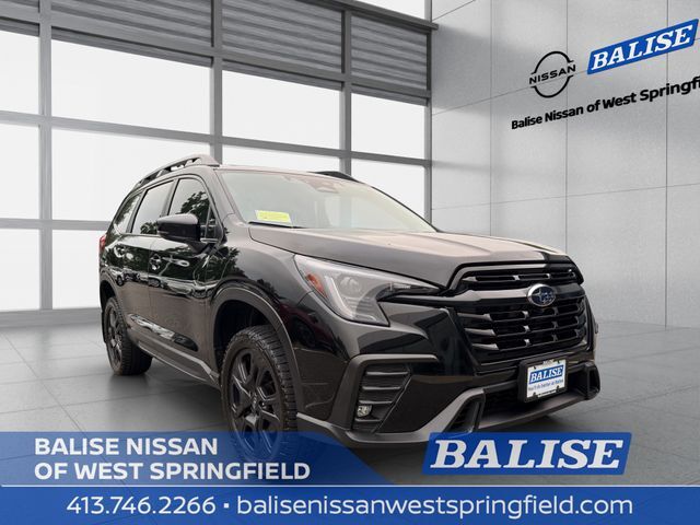2024 SUBARU Ascent