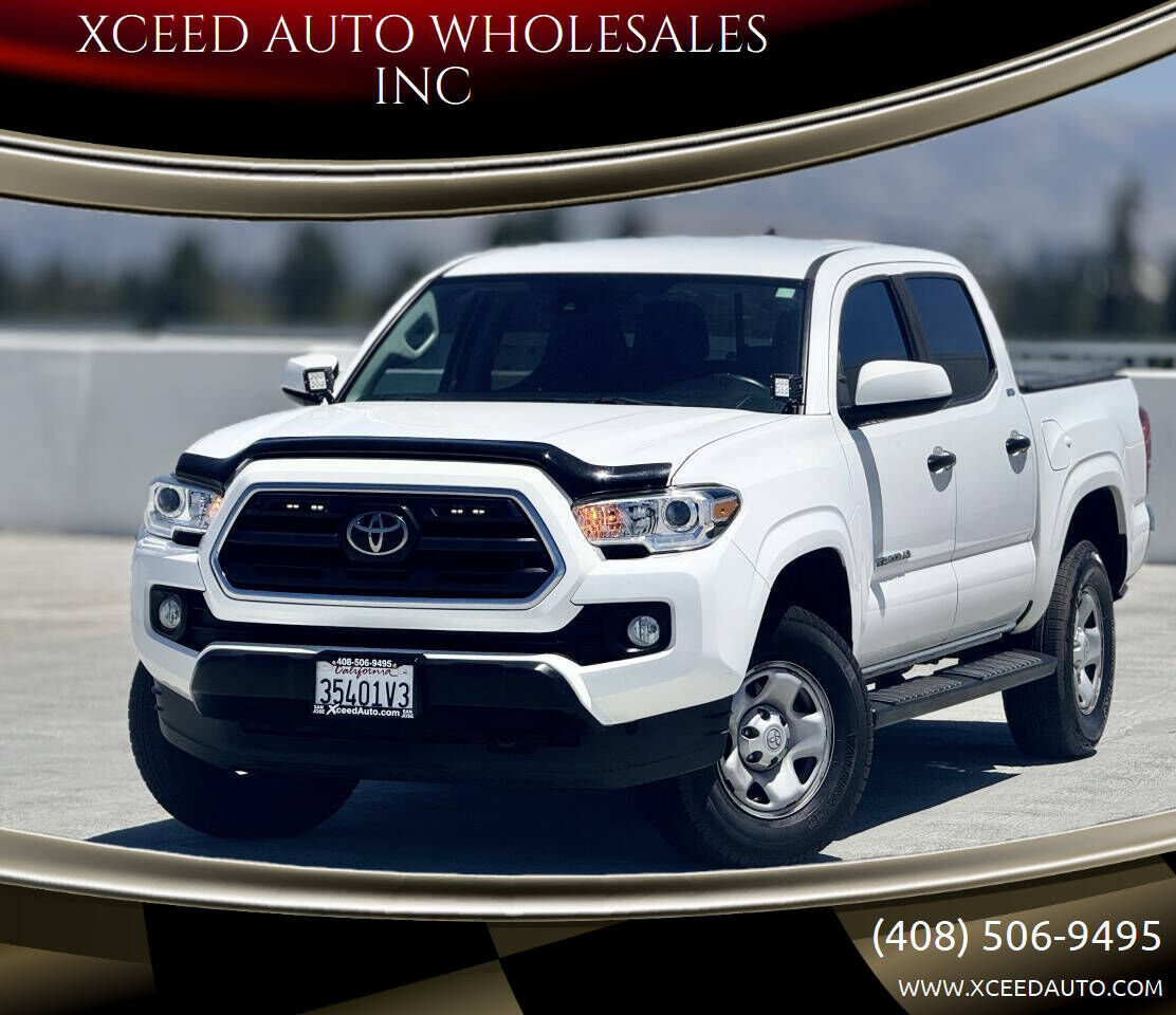 2019 TOYOTA Tacoma
