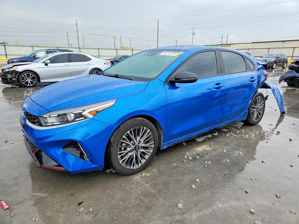 2022 KIA Forte