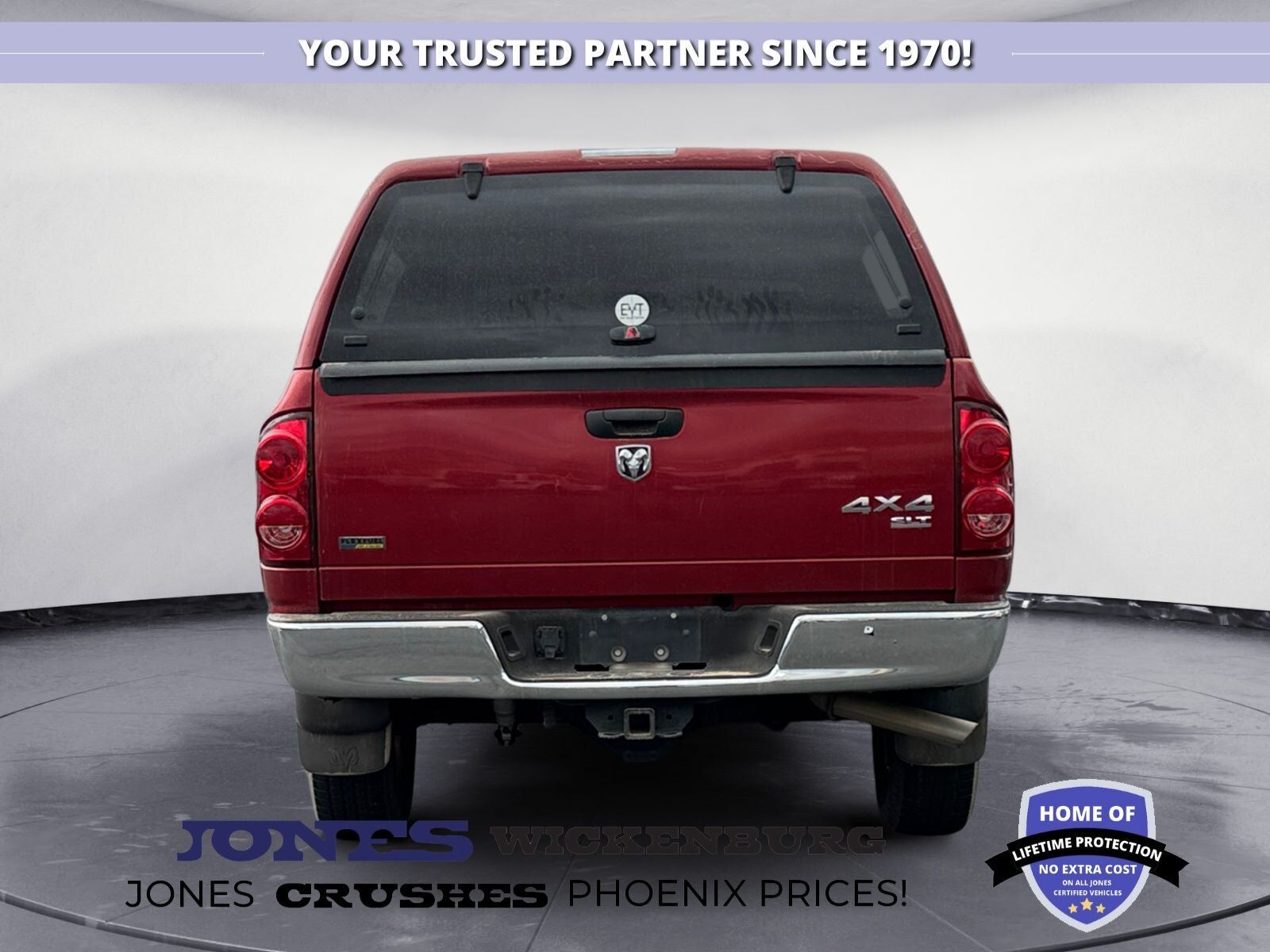 2007 DODGE Ram