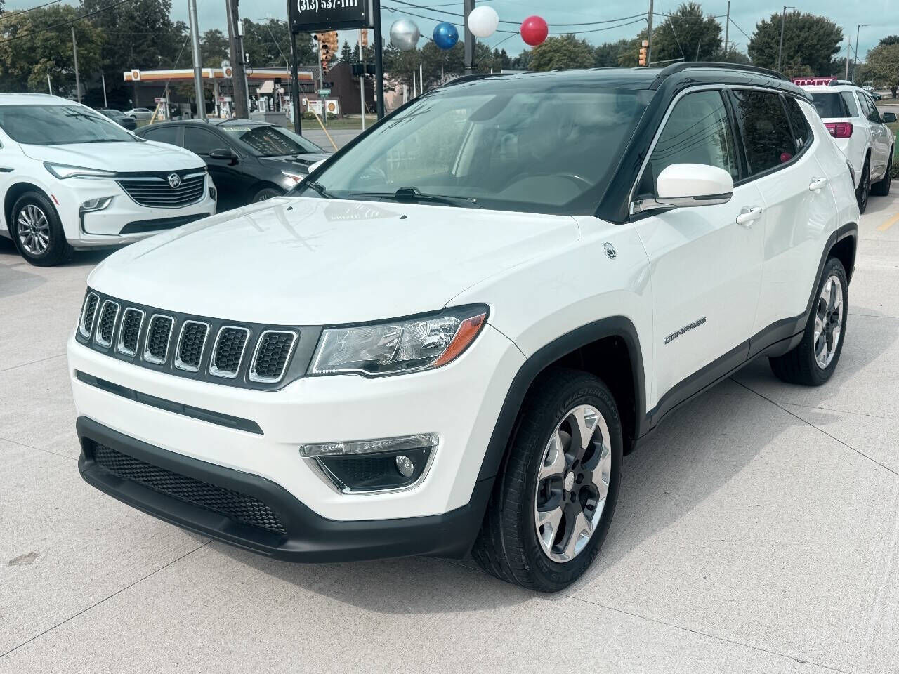 2019 JEEP Compass