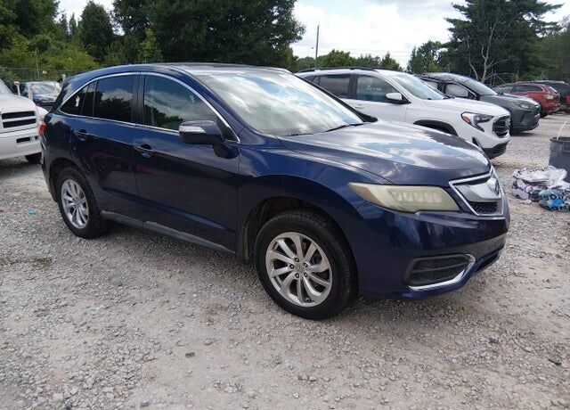 2016 ACURA RDX