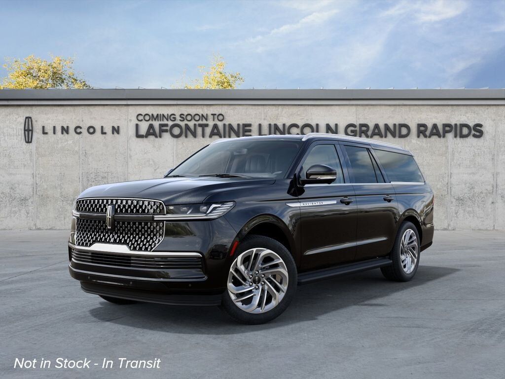 2027 LINCOLN Navigator L