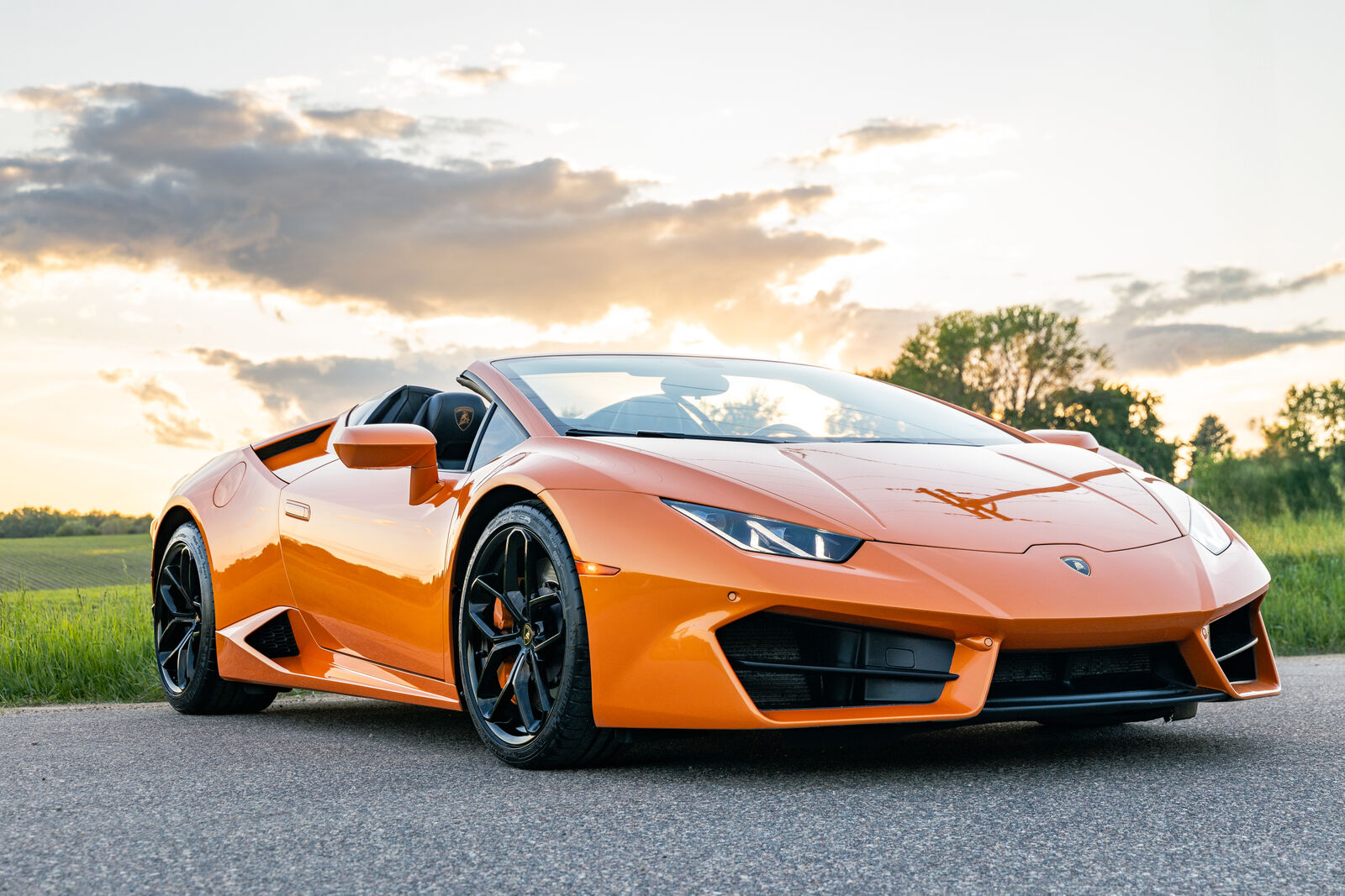 2017 LAMBORGHINI Huracan