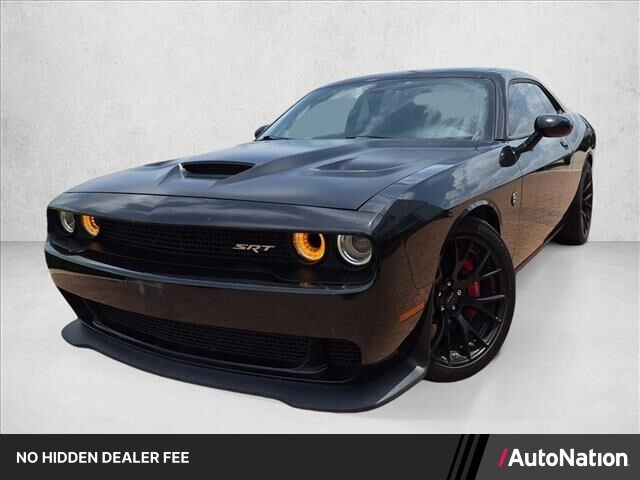 2015 DODGE Challenger