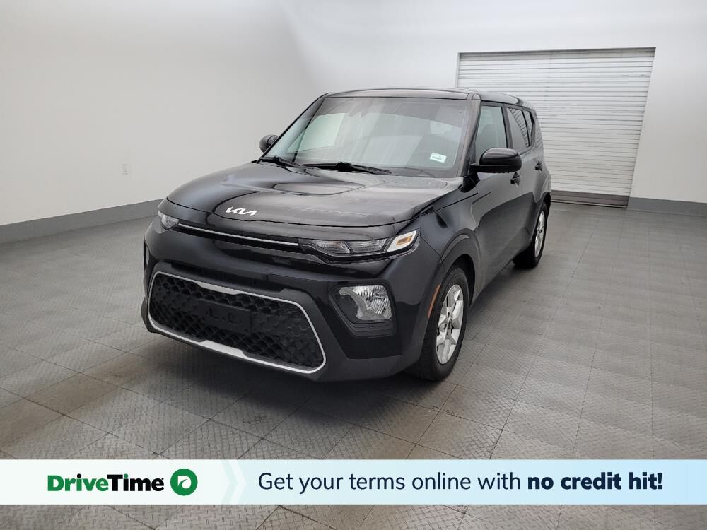 2022 KIA Soul