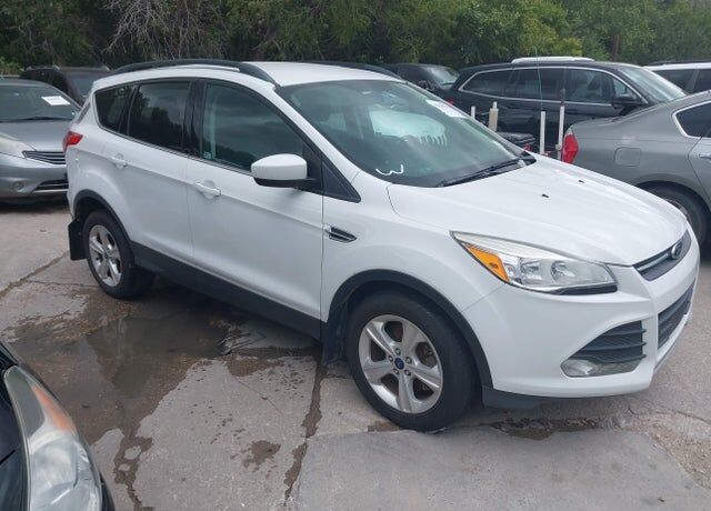 2015 FORD Escape