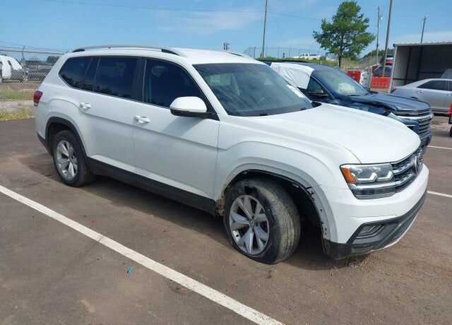 2019 VOLKSWAGEN Atlas