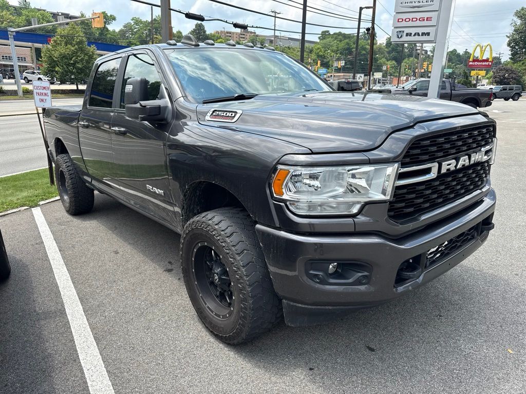 2023 RAM 2500