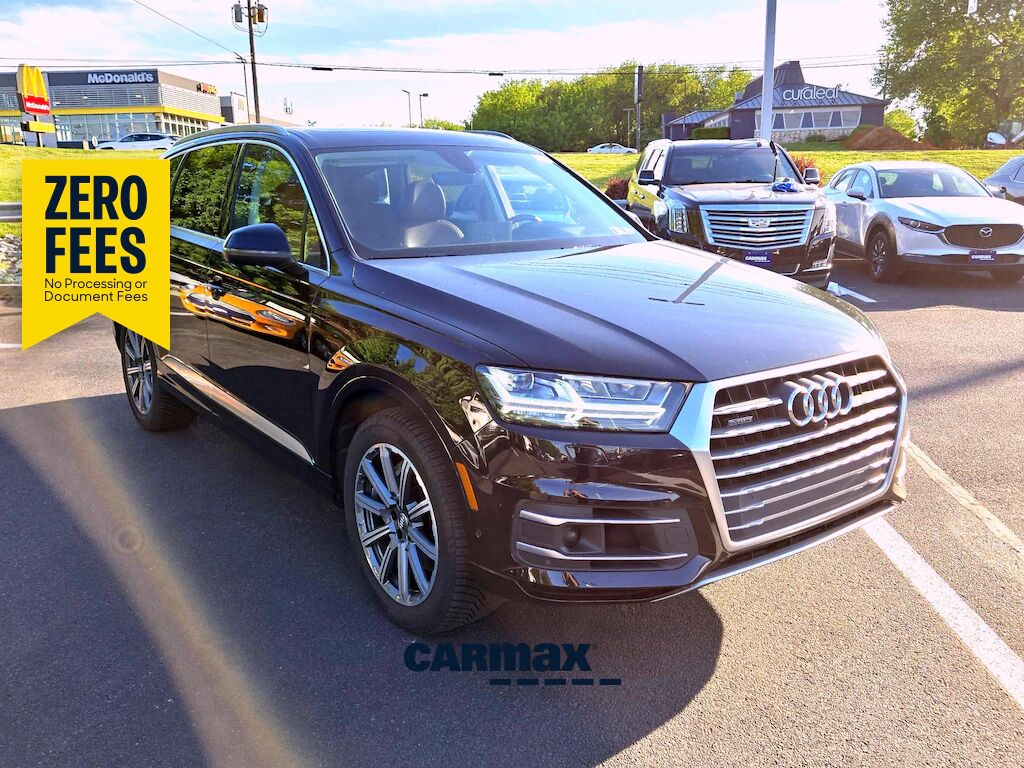 2019 AUDI Q7