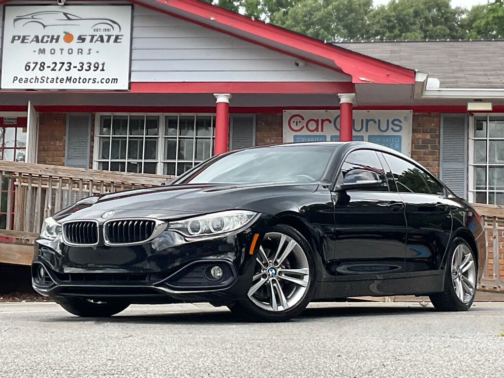 2015 BMW 4 Series