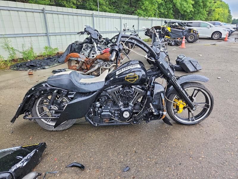 2016 HARLEY DAVIDSON FLTRX / Road Glide