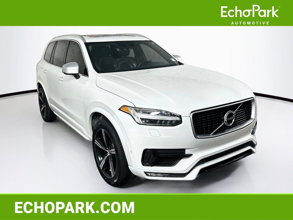 2016 VOLVO XC90