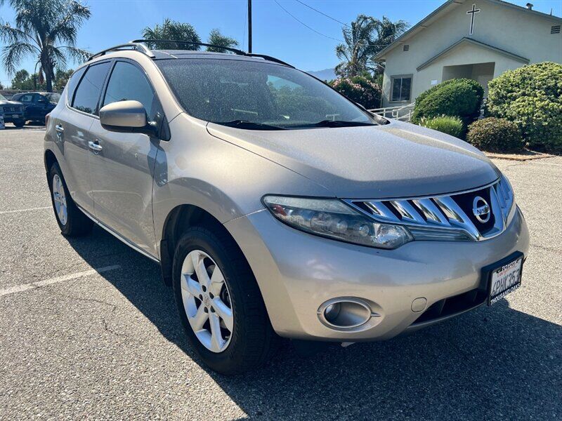 2010 NISSAN Murano