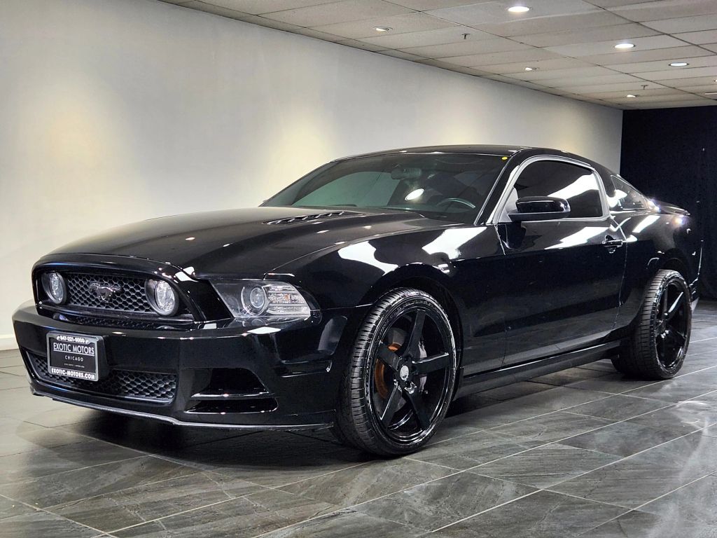 2014 FORD Mustang
