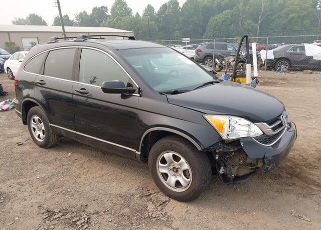 2011 HONDA CR-V