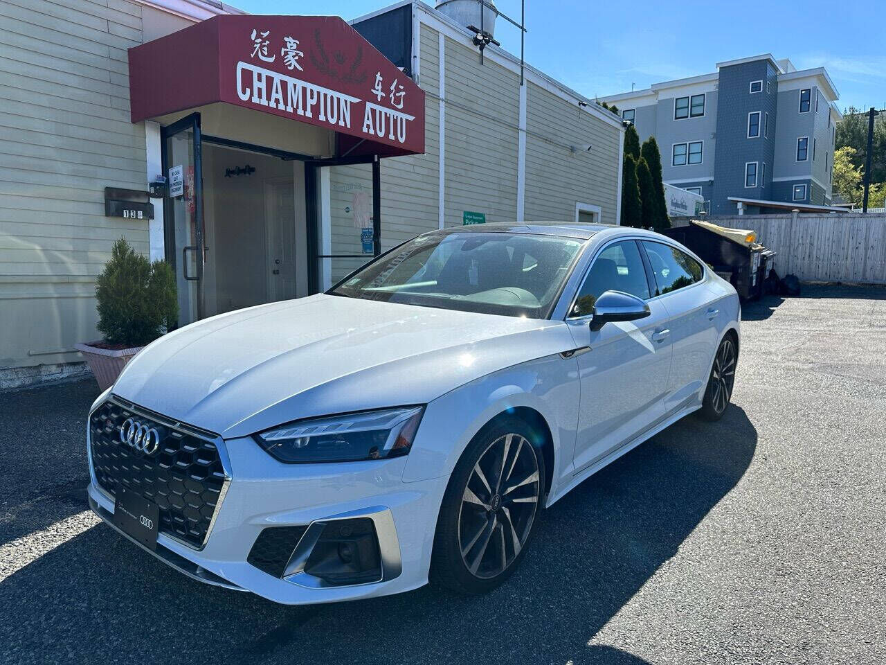 2021 AUDI S5