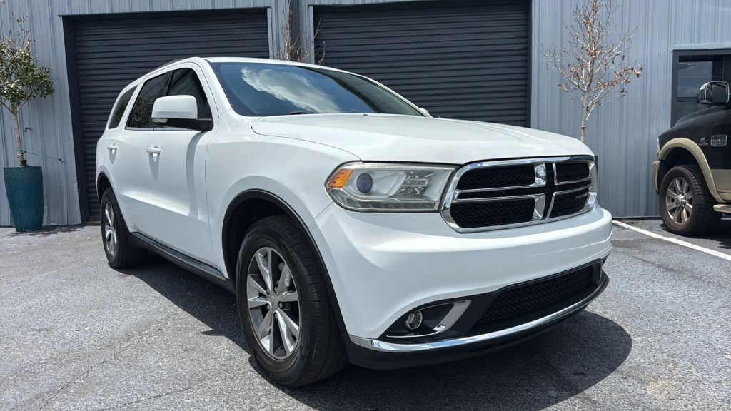 2016 DODGE Durango
