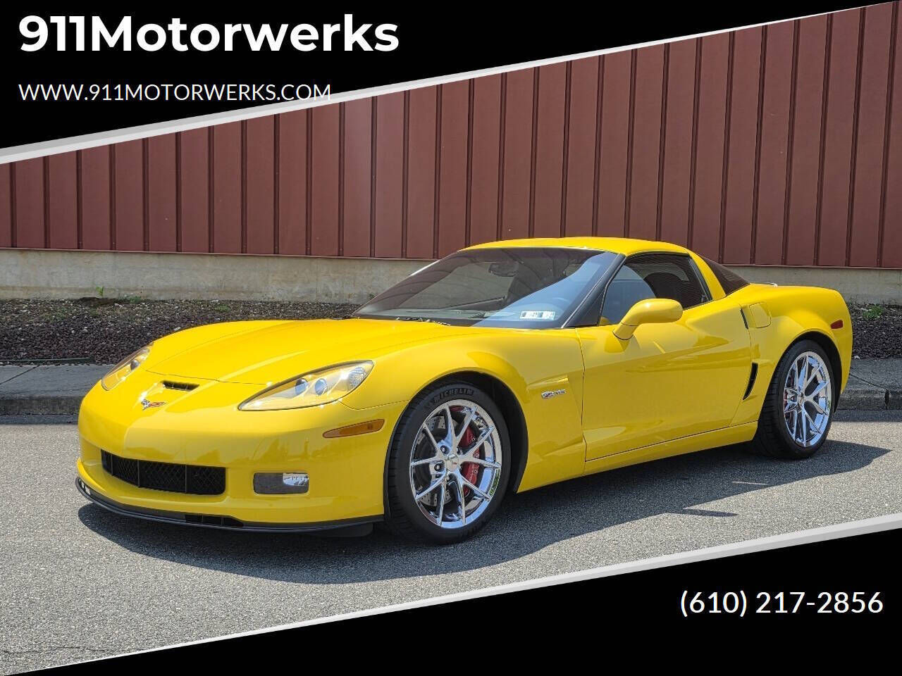 2010 CHEVROLET Corvette