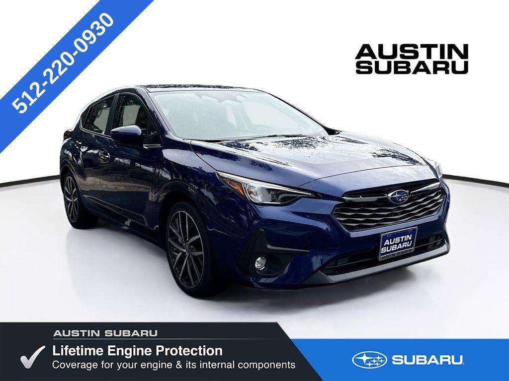 2026 SUBARU Impreza
