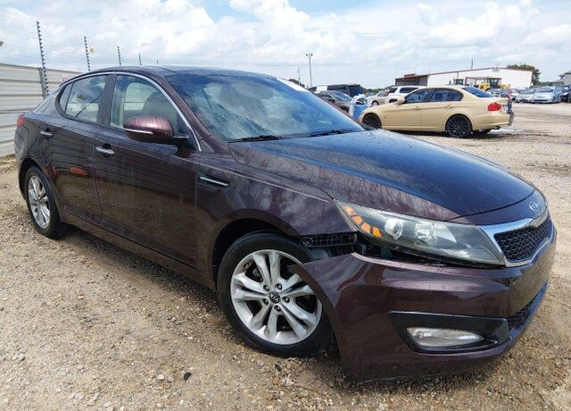 2011 KIA Optima